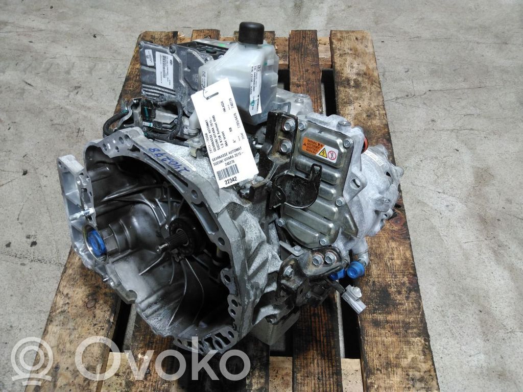 Suzuki Vitara (LY) Caja de cambios automática 
