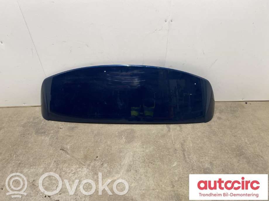 Audi e-tron Tailgate/trunk spoiler 