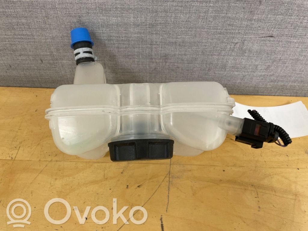 Volvo XC60 Zbiornik wyrównawczy paliwa 