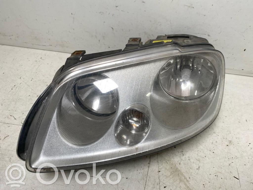 Volkswagen Caddy Faro/fanale 