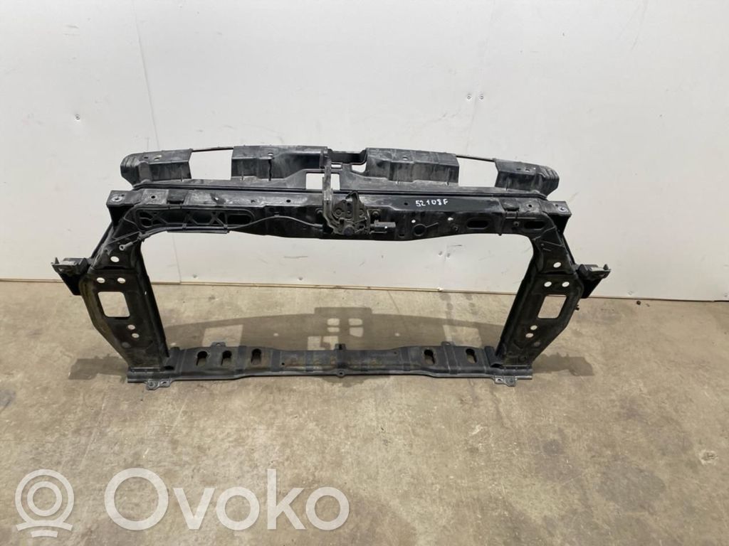 KIA Rio Jäähdyttimen kehyksen suojapaneeli 