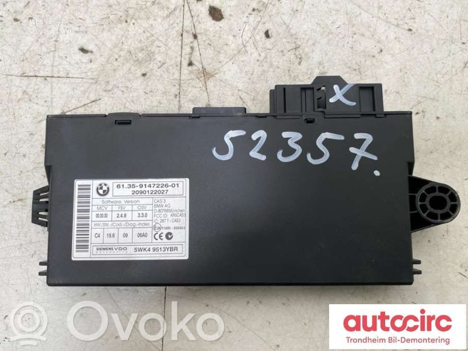 Other control units/modules   61359147226,61359395657,61359147226,61359395657