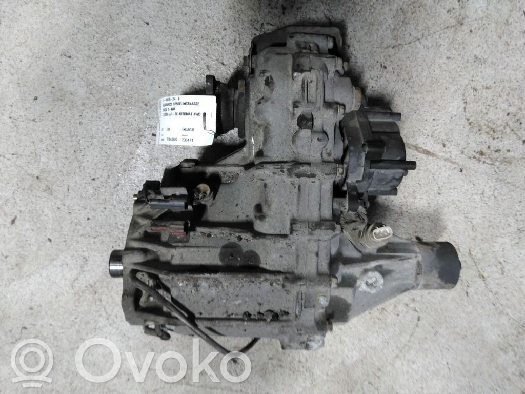 Isuzu D-Max Boîte de transfert 