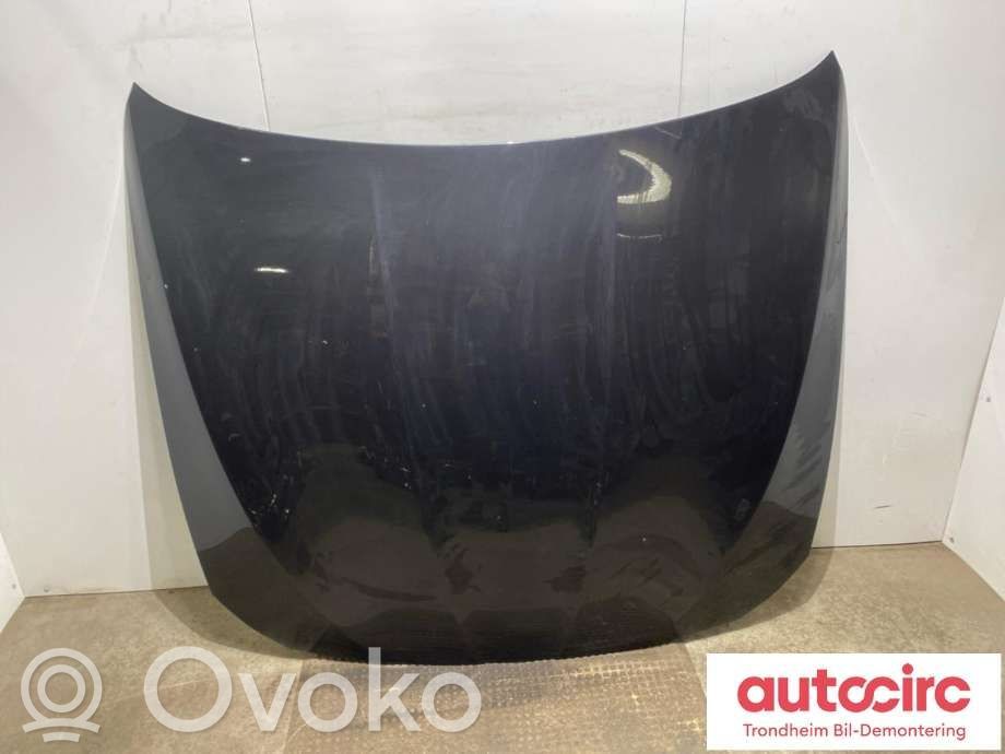 BMW 5 F10 F11 Pokrywa przednia / Maska silnika 