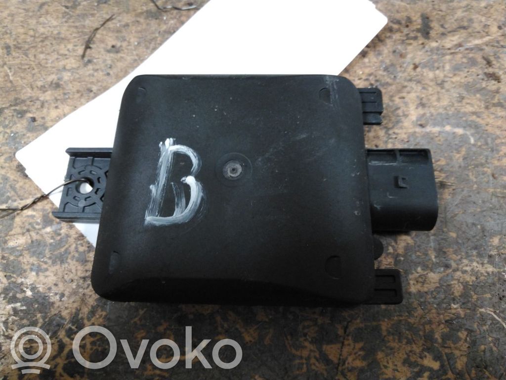 Skoda Enyaq iV Sensor de radar Distronic 