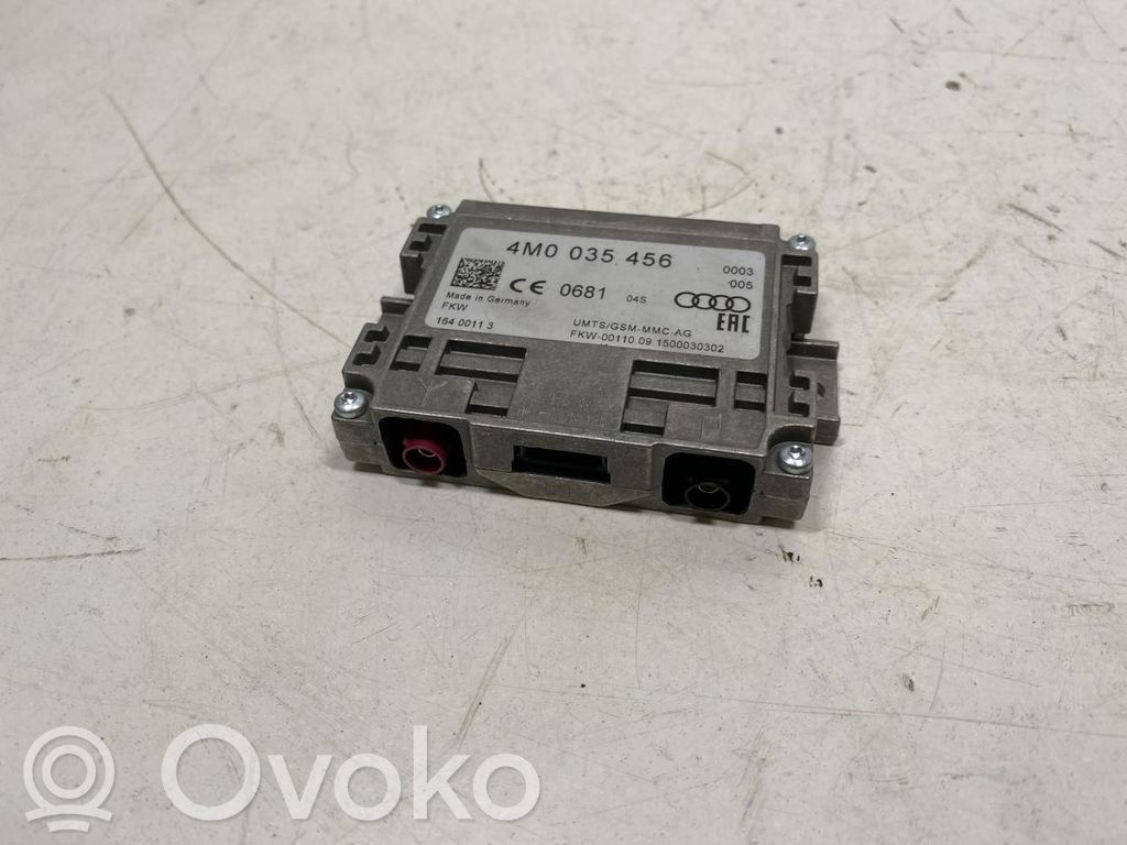 Audi Q7 4M Amplificatore antenna 