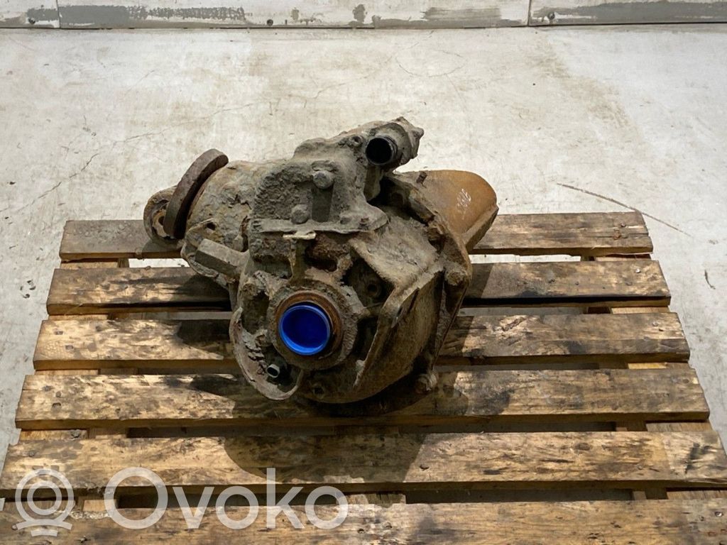 Belka osi tylnej   TVK500440,5H224W063UB,5H224W063UB,LR009442,LR059446,RM5H224W063UA,RM5H224W063UC,TVK500440