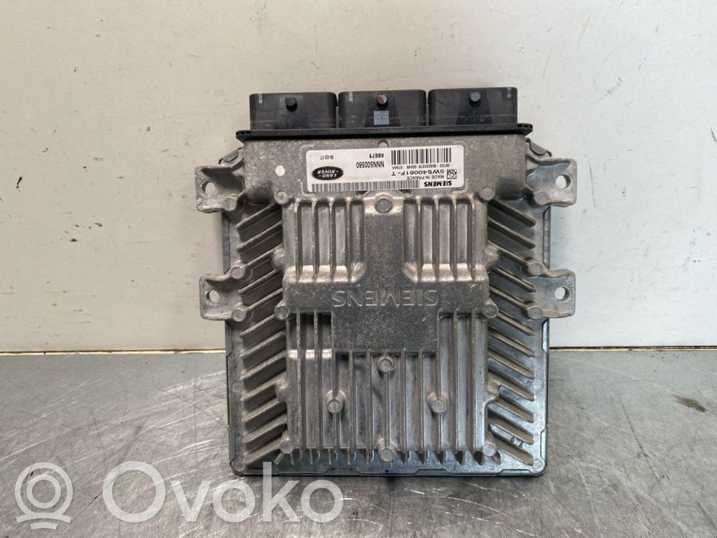 Land Rover Discovery 3 - LR3 Unitate control motor/modul ECU 