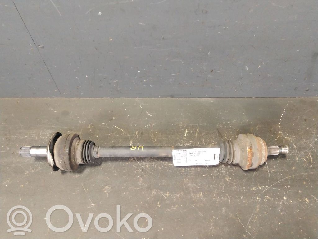 Mercedes-Benz C W205 Albero di trasmissione posteriore