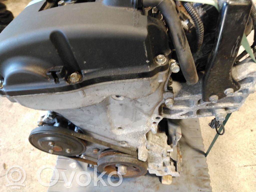 Mitsubishi Outlander Engine 