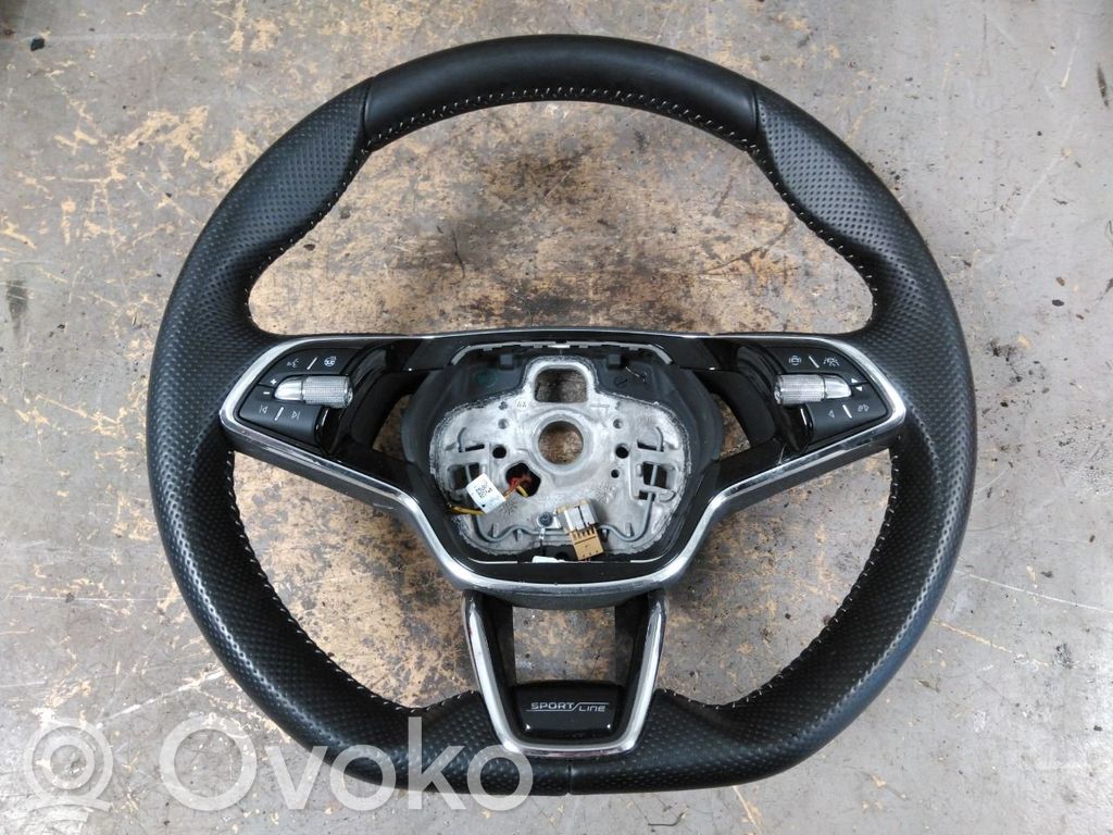 Skoda Enyaq iV Ohjauspyörä 