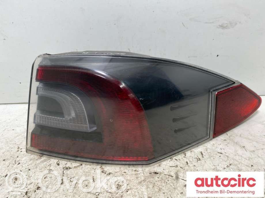 Tesla Model S Rear/tail lights 