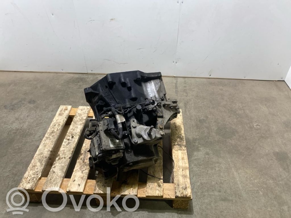 Peugeot 5008 Caja de cambios automática 