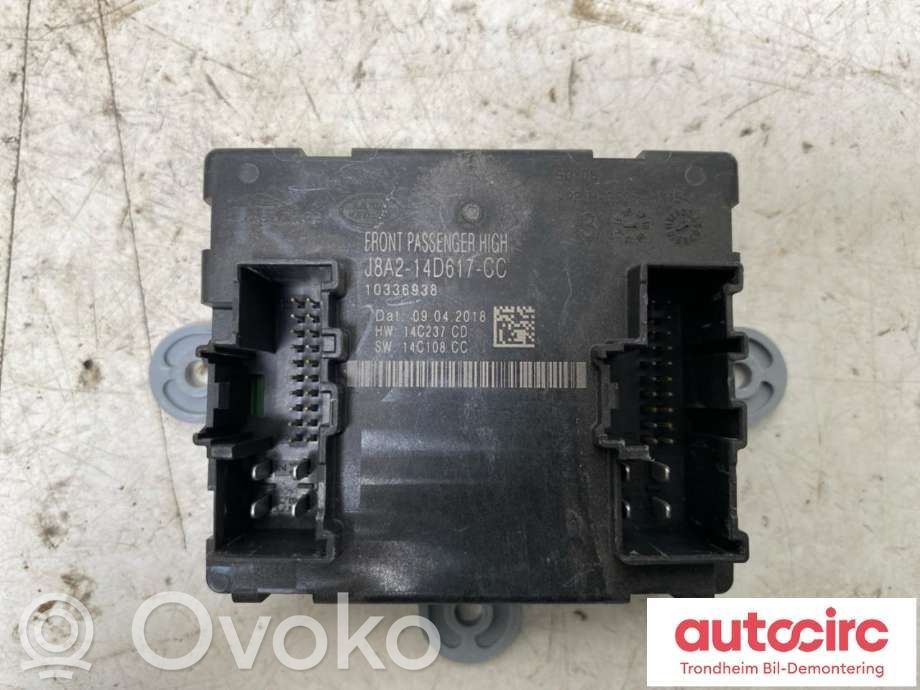Jaguar I-Pace Door control unit/module 
