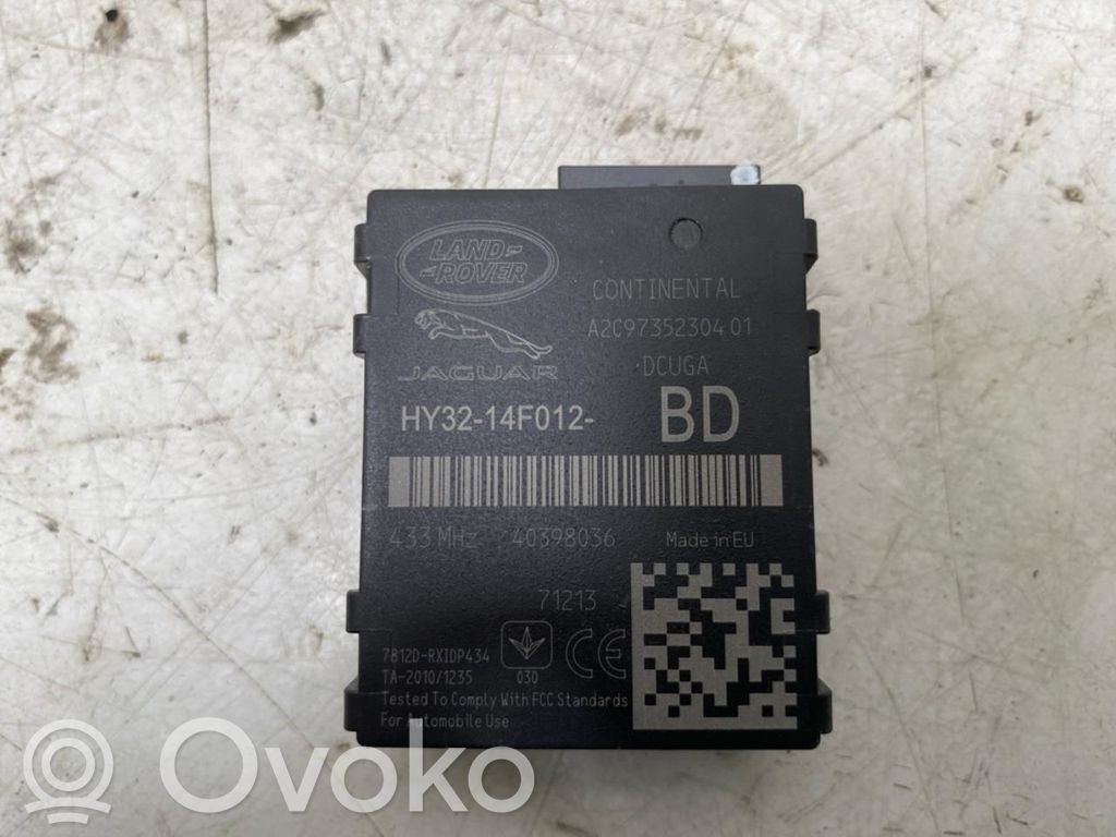 Autres unités de commande / modules   HY3214F012BD,T4A13861,HY3214F012BD,HY3214F012BF,T2H41378,T4A13861