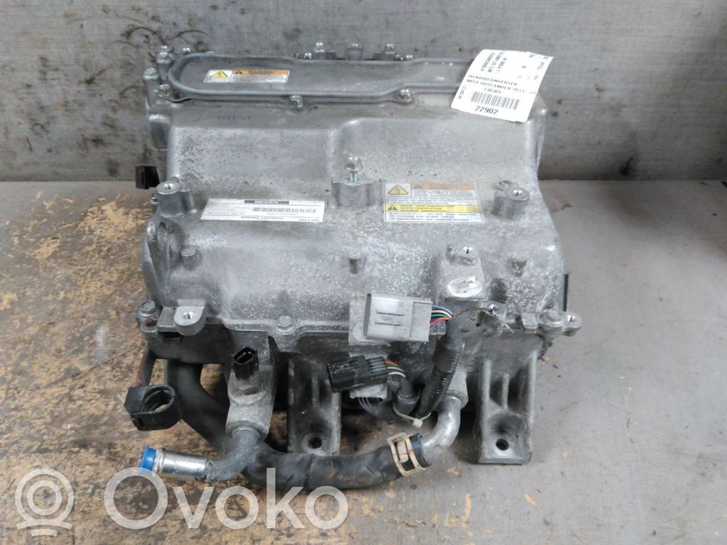 Mitsubishi Outlander Inversor/convertidor de voltaje 