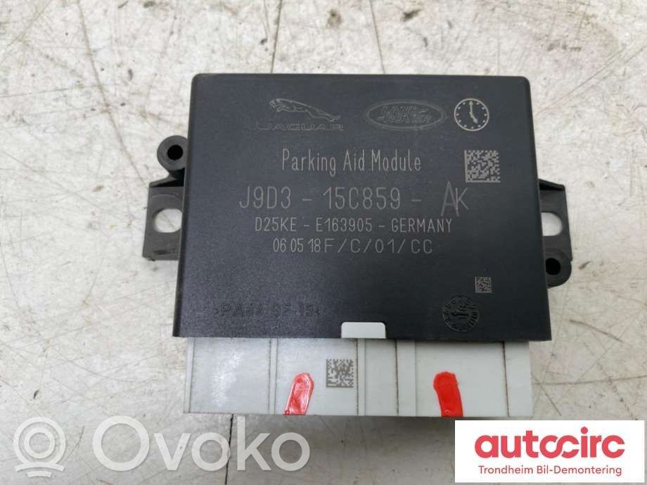 Parking PDC control unit/module   J9D315C859AK,T4K3893,J9D315C859AK,J9D315C859AL,J9D315C859AN,T4K19783,T4K3893