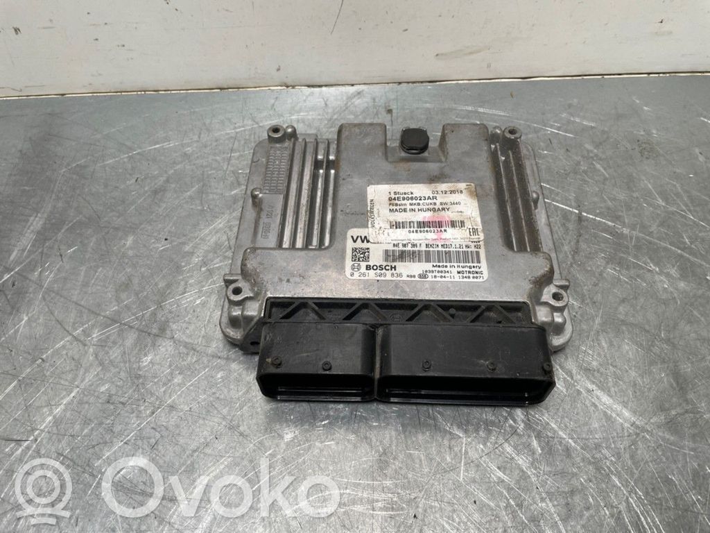 Audi A3 S3 8V Engine control unit/module ECU 
