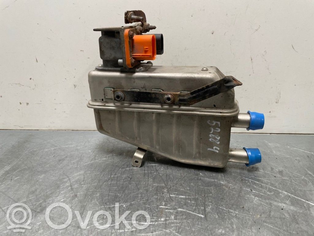 Audi A3 S3 8V Radiator aerotermă electrică cabină 