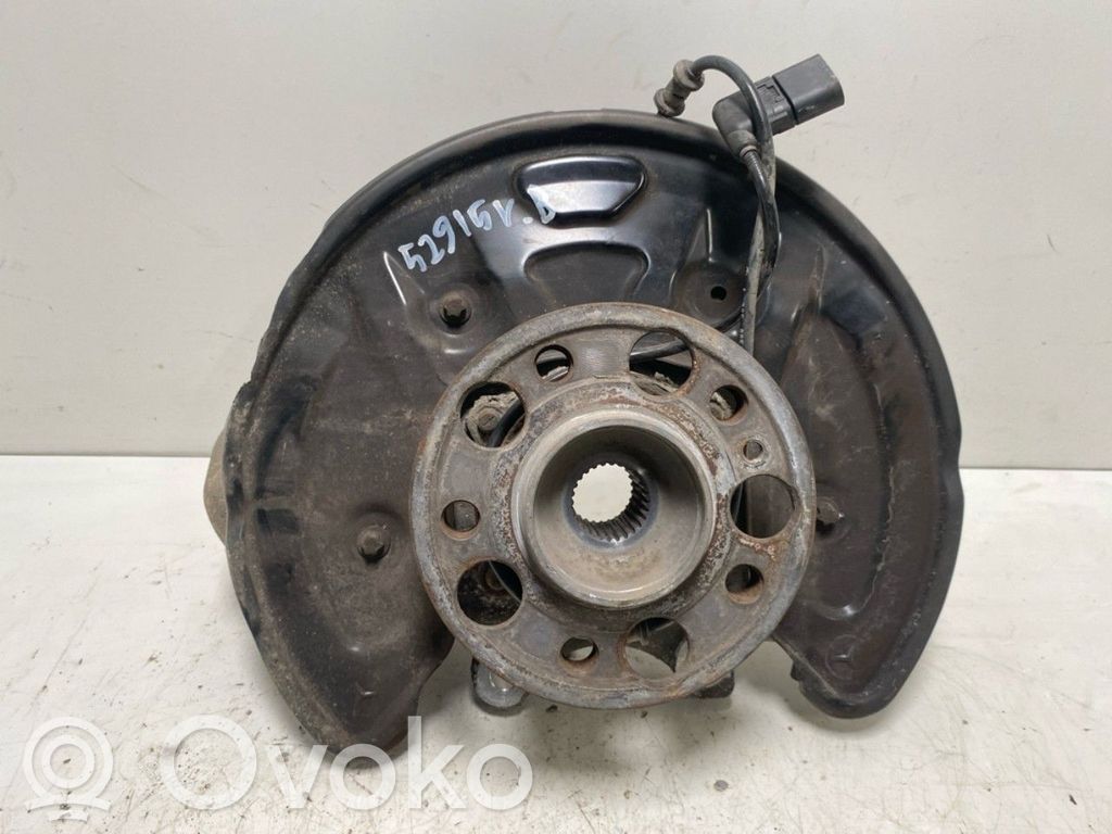 Mercedes-Benz C W205 Fuso a snodo con mozzo ruota posteriore