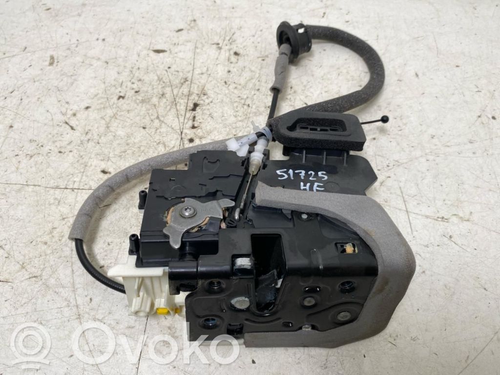 Audi e-tron Etuoven lukko 