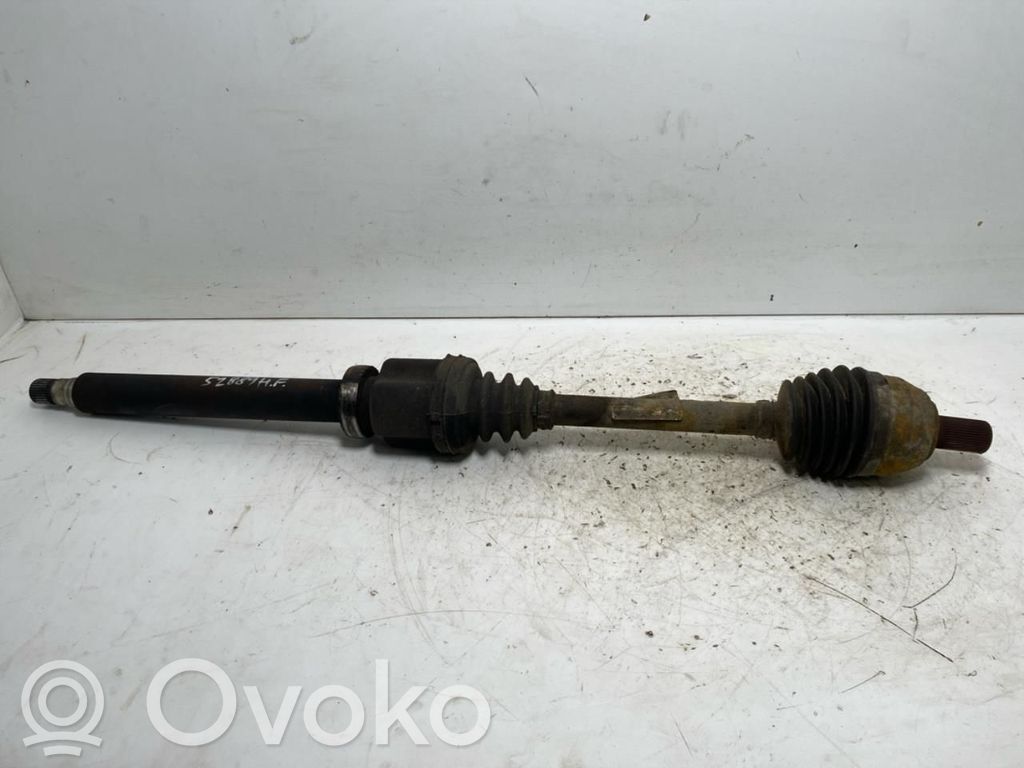Ford S-MAX Priekšējā pusass 