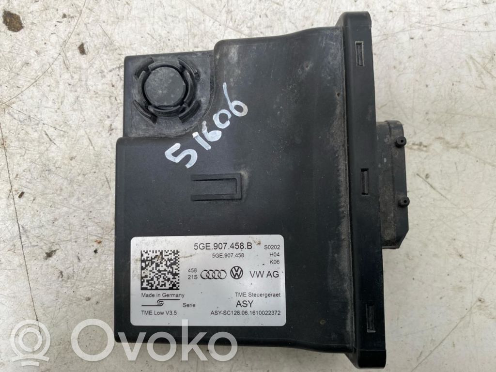 Volkswagen e-Golf Alte unități/module de control 