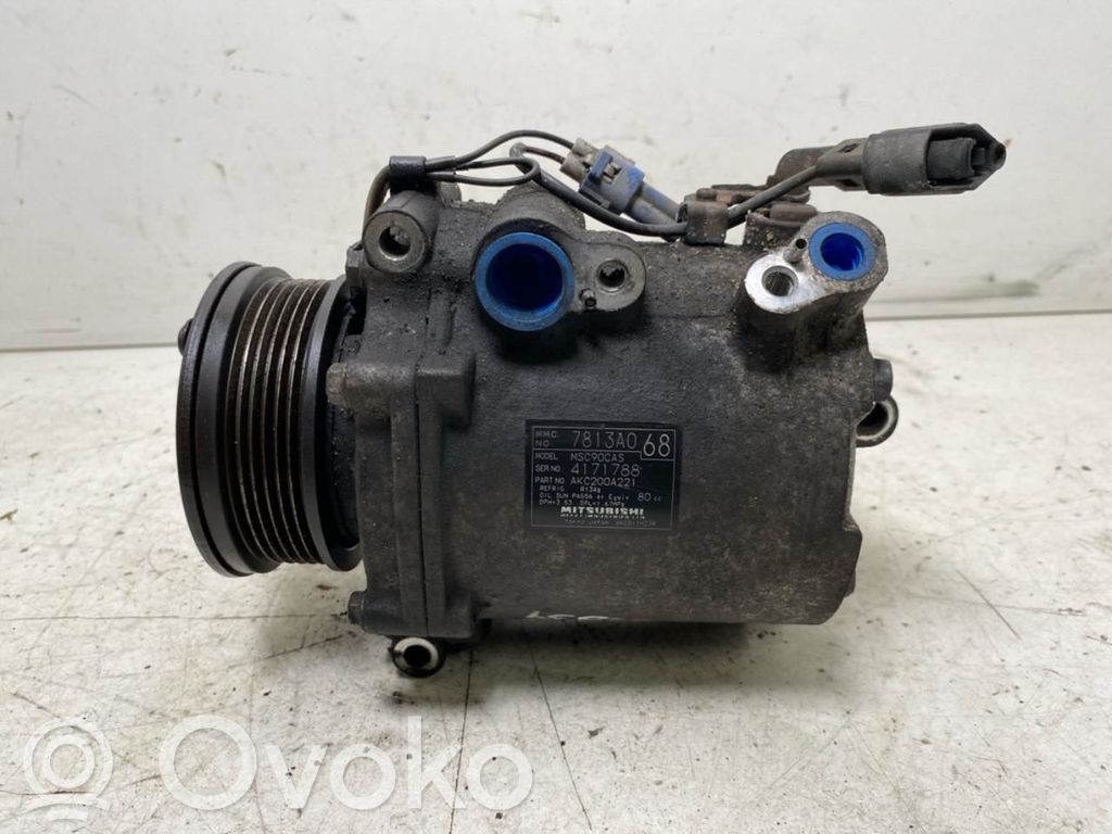 Kompresor / Sprężarka klimatyzacji A/C   7813A068,AKC200A221,7813A068,AKC200A221