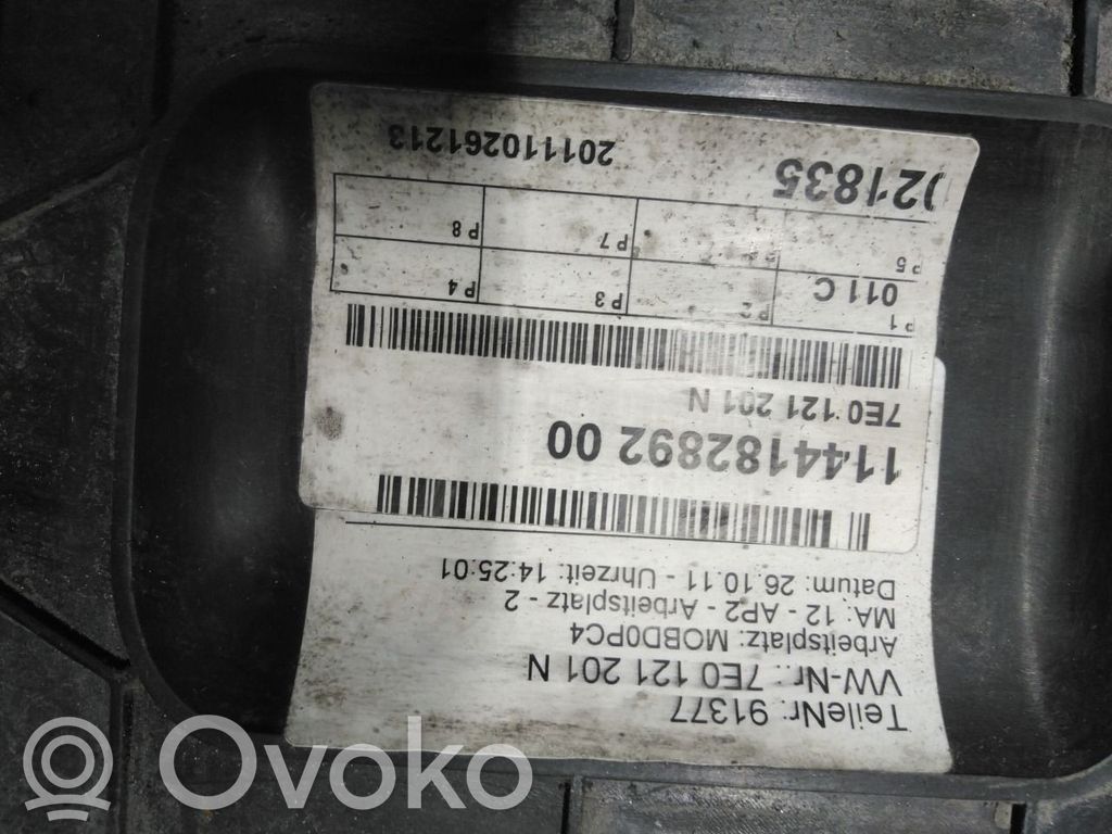 BMW 3 E90 E91 Difuzors 