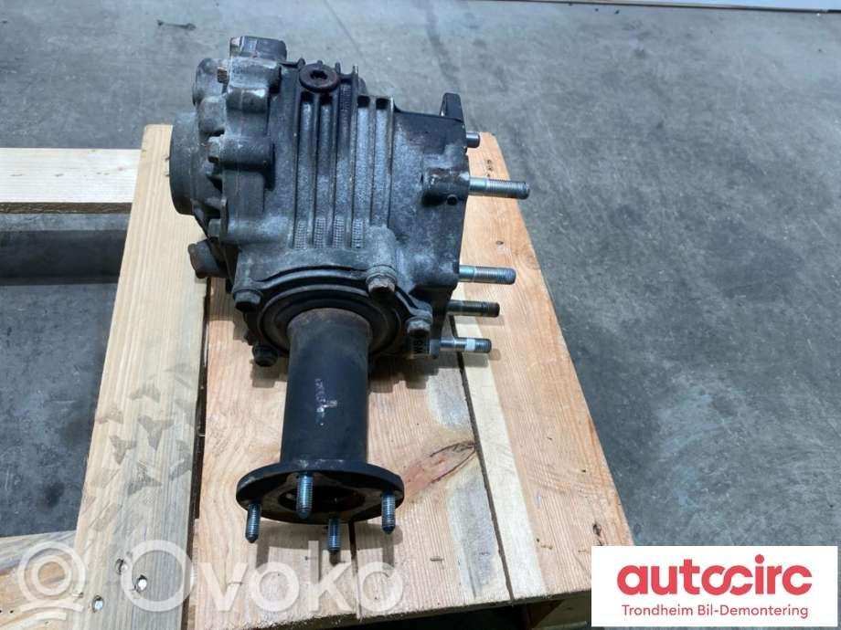 Suzuki Grand Vitara II Mechanizm różnicowy przedni / Dyferencjał 