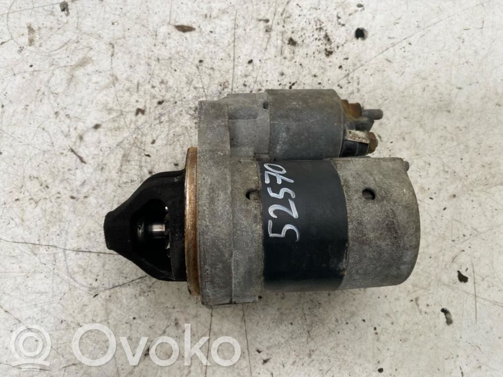 Ford Focus Starteris 