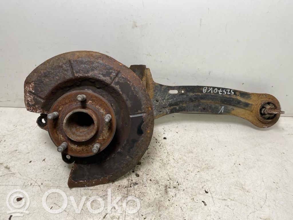 Ford Focus Galinis kelmas 