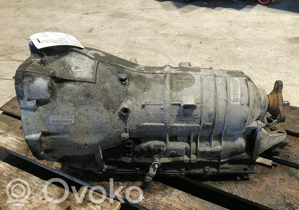 BMW 5 E60 E61 Automatikgetriebe 