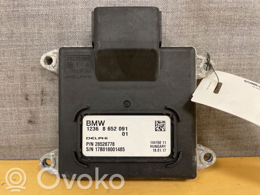 BMW i3 Other control units/modules 