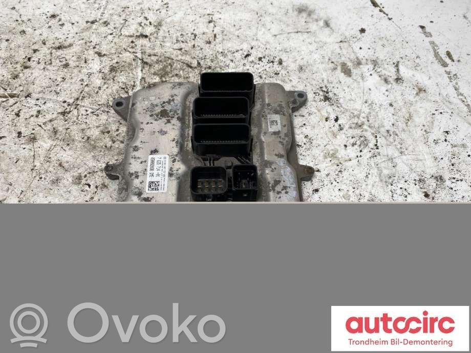 BMW X3 F25 Komputer / Sterownik ECU silnika 