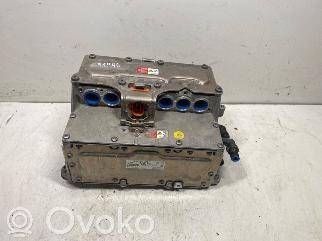 Audi A3 S3 8V Inversor/convertidor de voltaje 