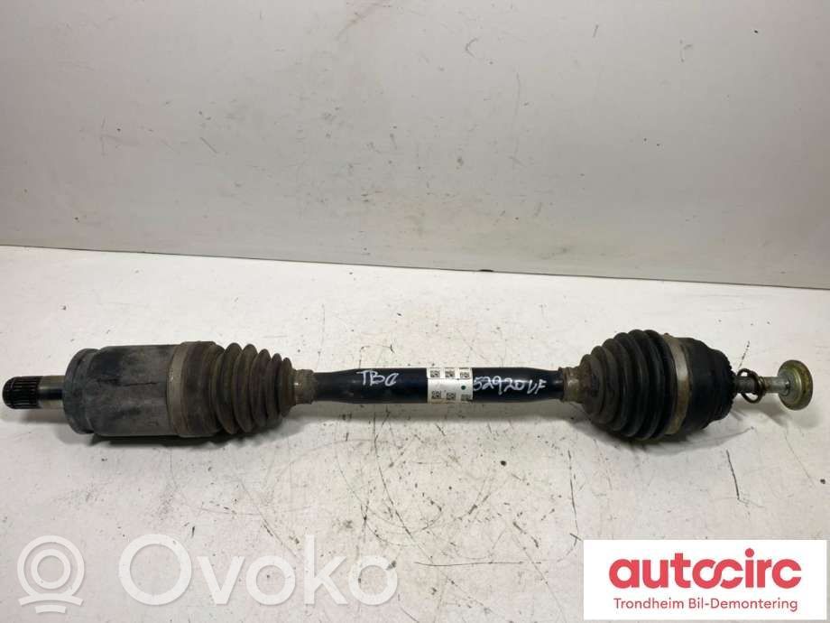 BMW X5 G05 Eje de transmisión delantero 