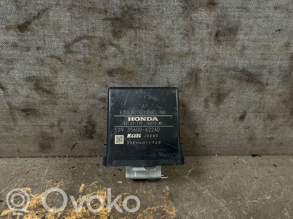 Sonstige Steuergeräte / Module   33137TYFG01,33137TYFG01