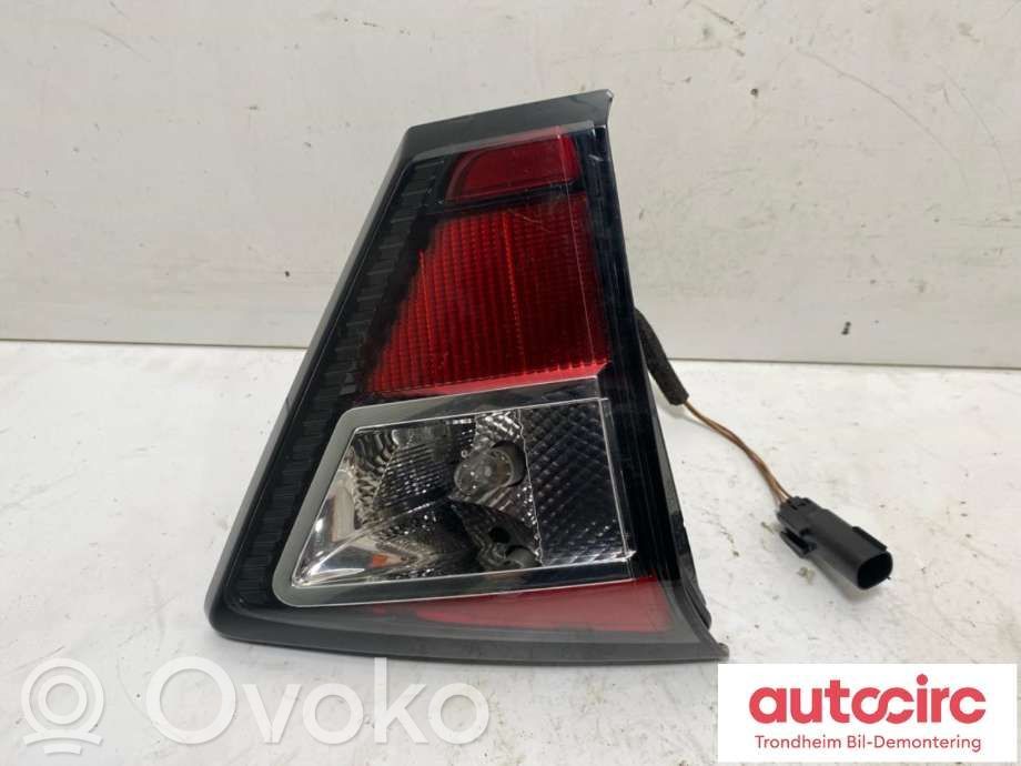 Ford Kuga II Takavalot 