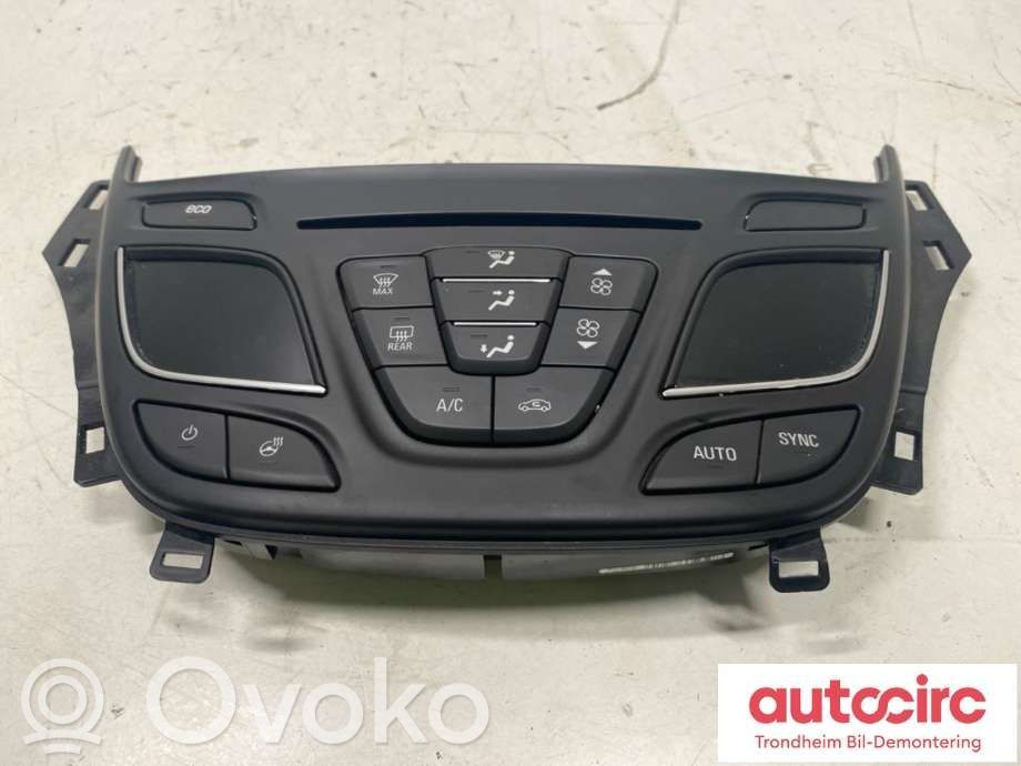 Opel Insignia A Rămă unitate control climatizare 