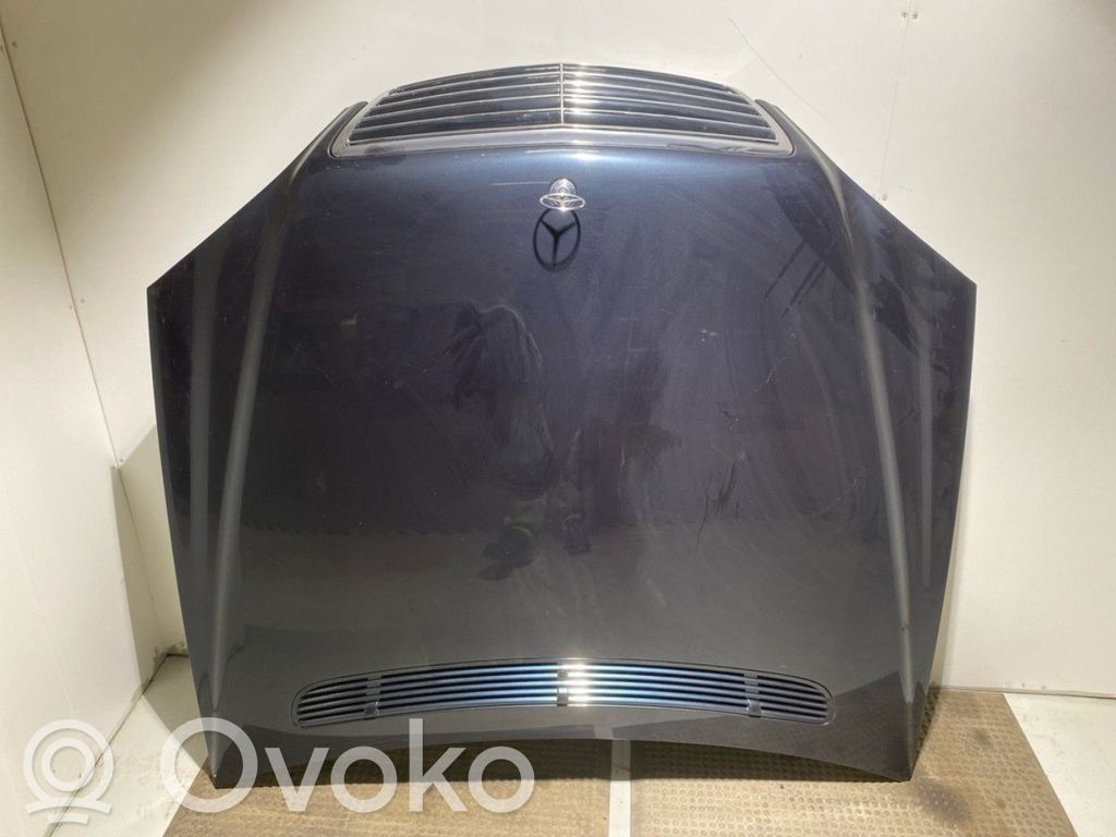 Mercedes-Benz S W220 Konepelti 