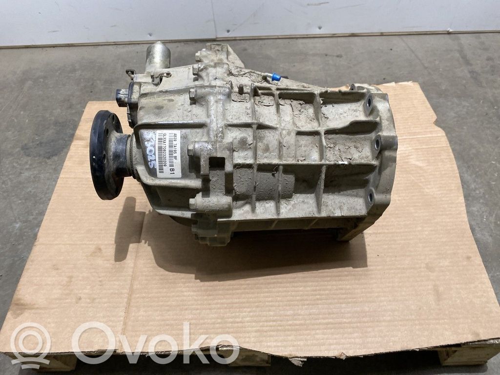 Ford Ranger Gearbox transfer box case 