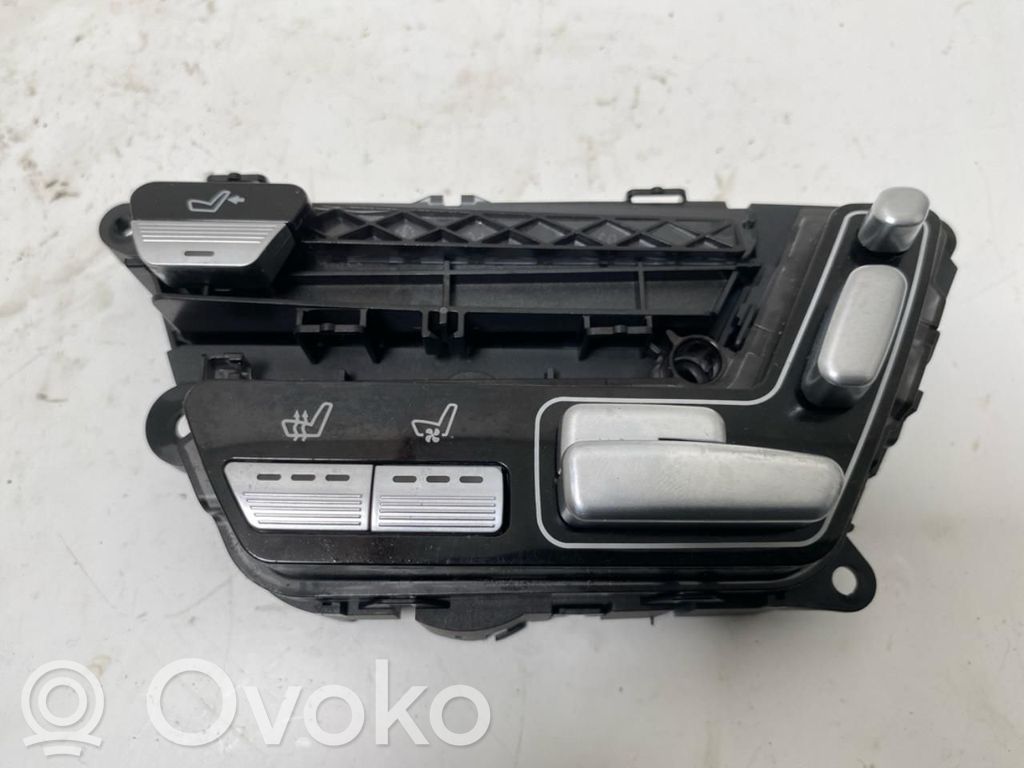Mercedes-Benz S W221 Other switches/knobs/shifts 