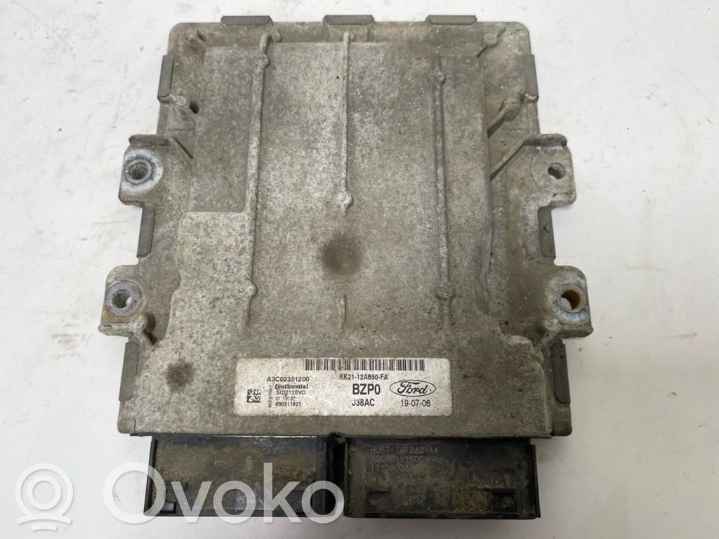 Ford Transit Engine control unit/module ECU 