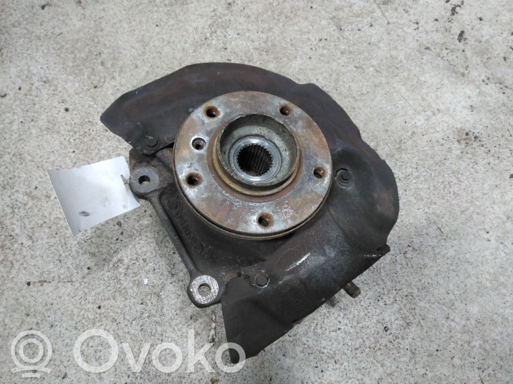 BMW 5 E60 E61 Front wheel hub spindle knuckle 