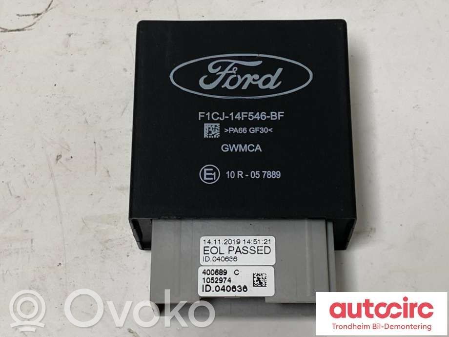 Ford Focus Tow bar trailer control unit/module 