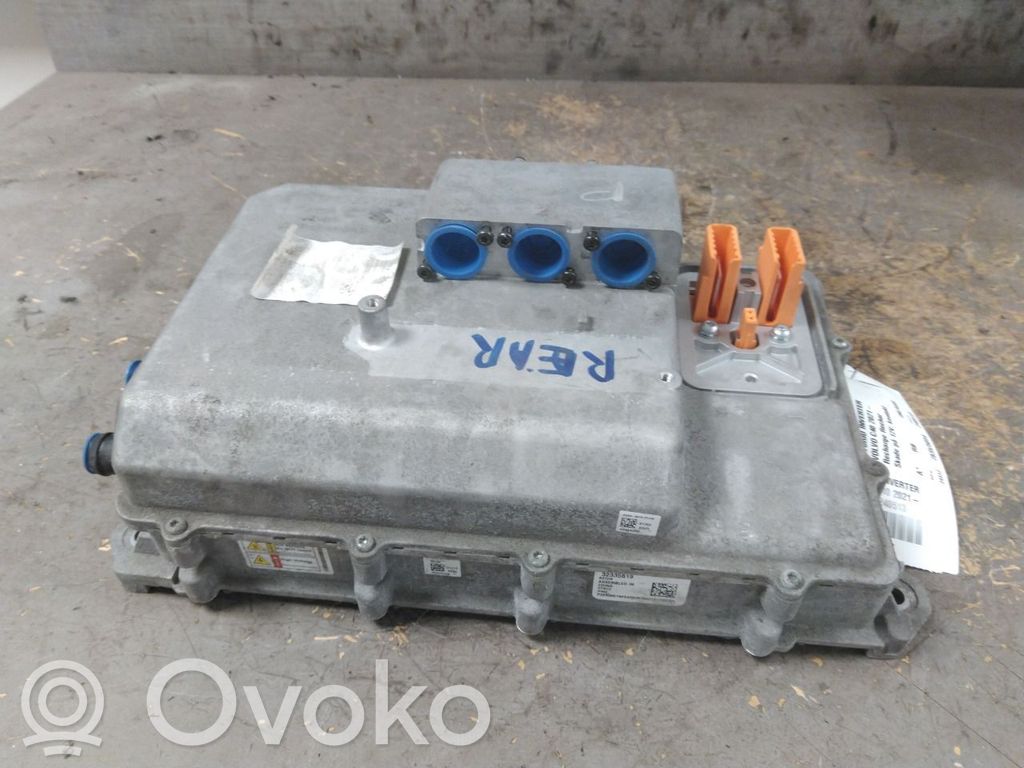 Volvo C40 Inversor/convertidor de voltaje 