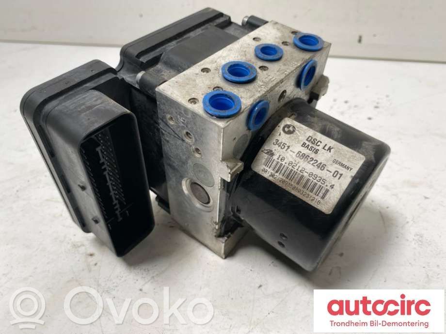 BMW 3 F30 F35 F31 Блок ABS 