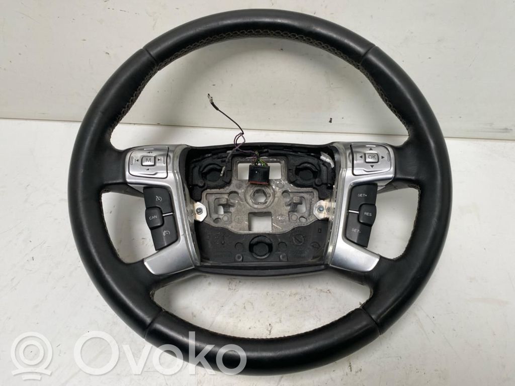 Ford S-MAX Ohjauspyörä 
