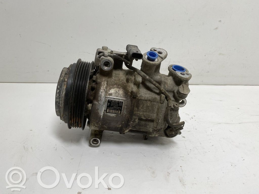 Mercedes-Benz Vito Viano W447 Compressore aria condizionata (A/C) (pompa)